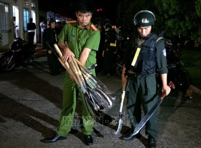 Đắk Lắk: Truy bắt hơn 50 thanh niên đánh nhau trong đêm